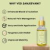Nabhi Oil – Ayurvedic Joint Pain Relief & Flexibility Booster