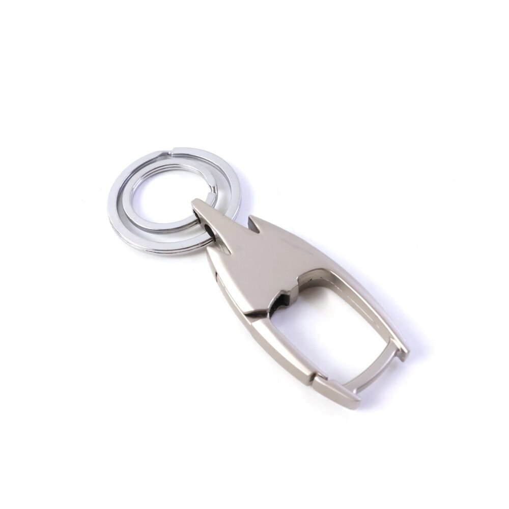 Key Holder – Durable Metal Dual Ring Design for Keys