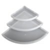 05_f3871716-84e9-4a72-be68-4811b632d8d2.jpg Plastic Corner Shelf Set ñ 3 Pcs Wall Mounted | Bathora