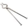 Stainless Steel Full Round Kitchen Pincer – Heavy Duty Grip