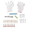 DIY Wall Mounting Kit – Safe & Precise Home Installation Tools