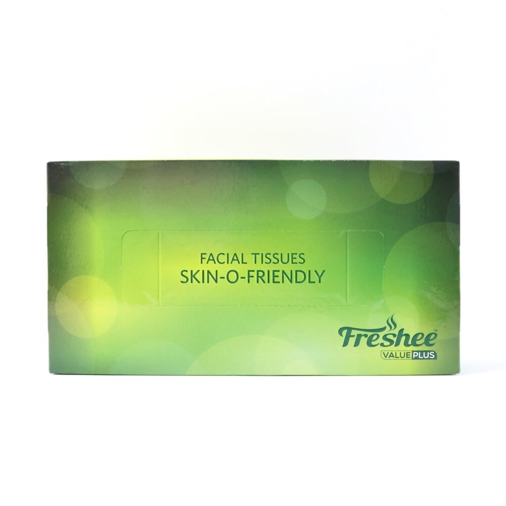 Skin-Friendly Facial Tissues – Premium Softness & Hypoallergenic Pack