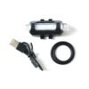 Rechargeable Bicycle Light – USB Front & Rear Safety Set