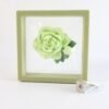Rose Flower Car Air Freshener Clip – Stylish Floral Scent
