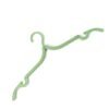 Foldable Travel Hanger – Lightweight Durable ABS for Wrinkle-Free Clothes