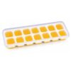 Ice Cube Tray with Spill-Proof Lid – Effortless Ice Making and Space Saving