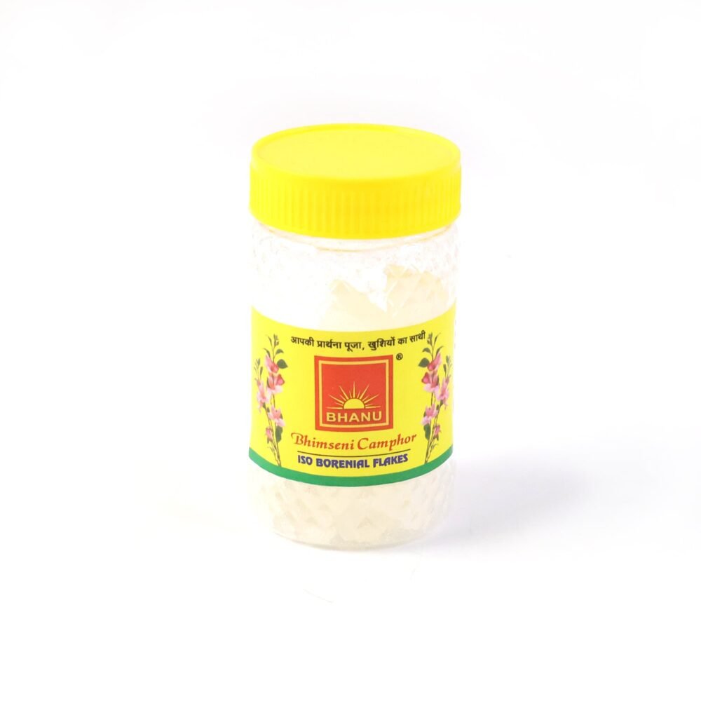 05_kapoor.jpg Bhimseni Camphor Flakes – Pure ISO Borneol for Pooja & Air Purification