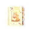 Cute Cartoon Spiral Diary – Compact & Durable Writing Journal