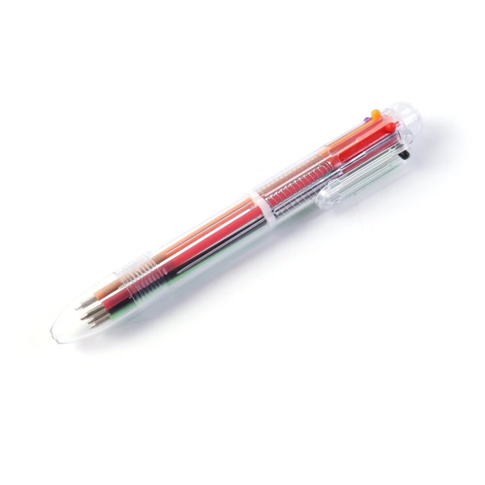 05_pen_fa01128f-5df4-4c0d-9f7c-cb2b0c68bdbe.jpg Multicolor Ball Pen – 6-in-1 Smooth & Vibrant Writing Tool
