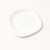 Square Plastic Dinner Plate – 20 cm Durable & Easy Clean