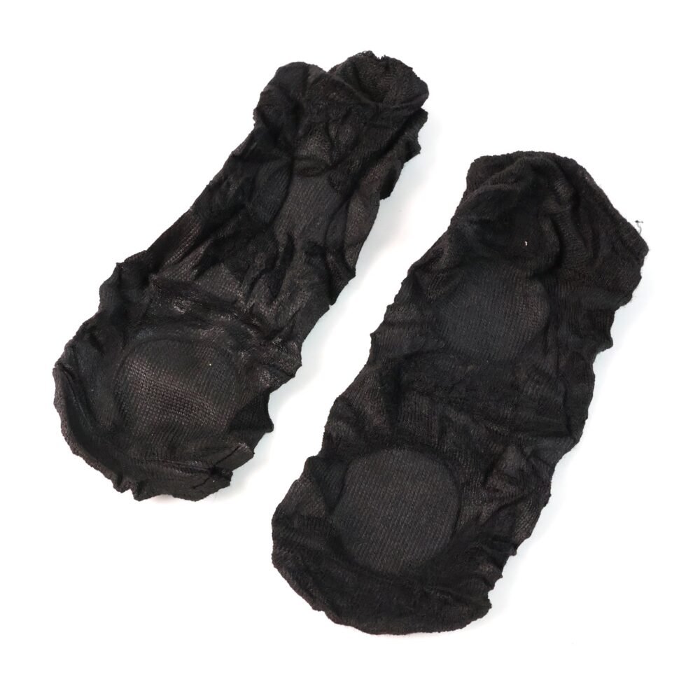 No-Show Liner Socks – Breathable Anti-Slip Comfort
