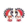 05_subh-labh.jpg Peacock Wall Hanging Set – Traditional Shubh Labh Decor for Festivals