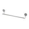Self-Adhesive Towel Rod – Rust-Resistant Punch-Free Mount