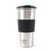 Stainless Steel Travel Tumbler – Leak-Resistant, 500ml Capacity