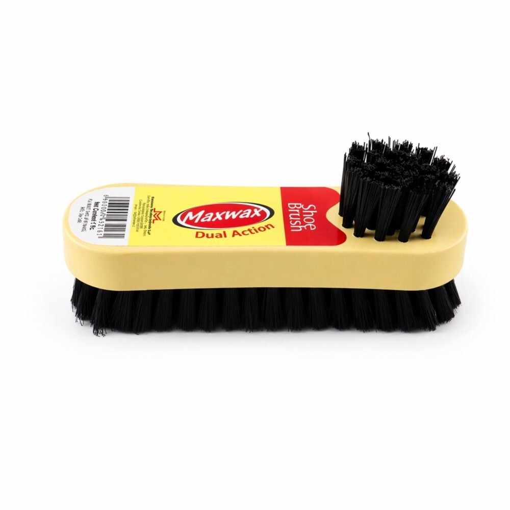 Shoe Cleaning Brush – Dual Action 2-in-1 for Effective Footwear Care