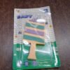 064b43d2-680a-4fbf-86fd-0ef84ee33bd1.jpg Silicone Baby Teether – Soft, BPA-Free Candy Shape | Babyova