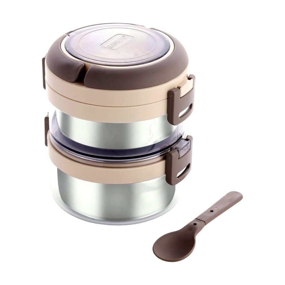 06_0605e57f-50f4-4bae-aeea-470d1309c52e.jpg Stainless Steel Insulated Lunch Box – Leakproof Double Layer Tiffin