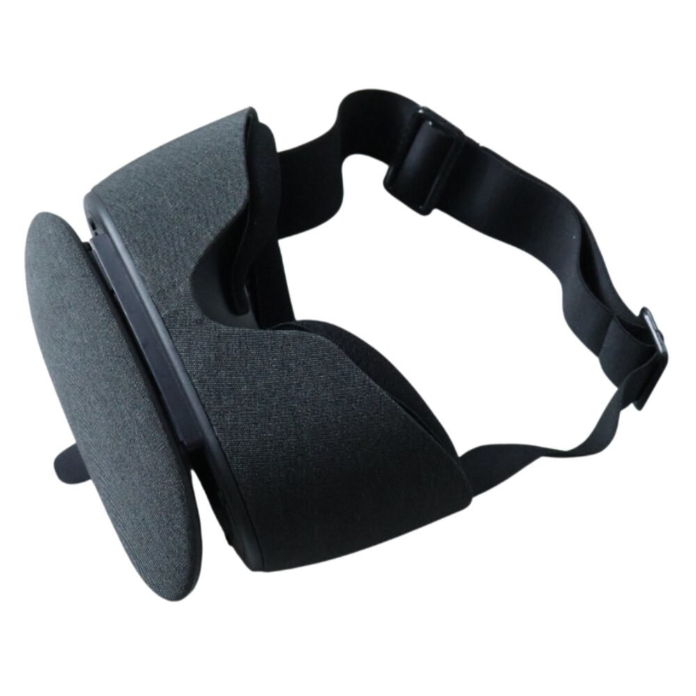 VR Headset Comfort Eye Mask Cover – Soft, Breathable Cushion Pad