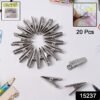 Stainless Steel Cloth Drying Pins – Strong Rust-Resistant Clips