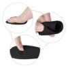 Heel Cushion Inserts – Non Slip, Callus Prevention Pads | Velvet Wellness