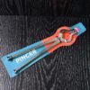 Stainless Steel Full Round Kitchen Pincer – Heavy Duty Grip