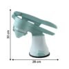 Manual Citrus Juicer – Effortless Hand Press for Fresh Juice