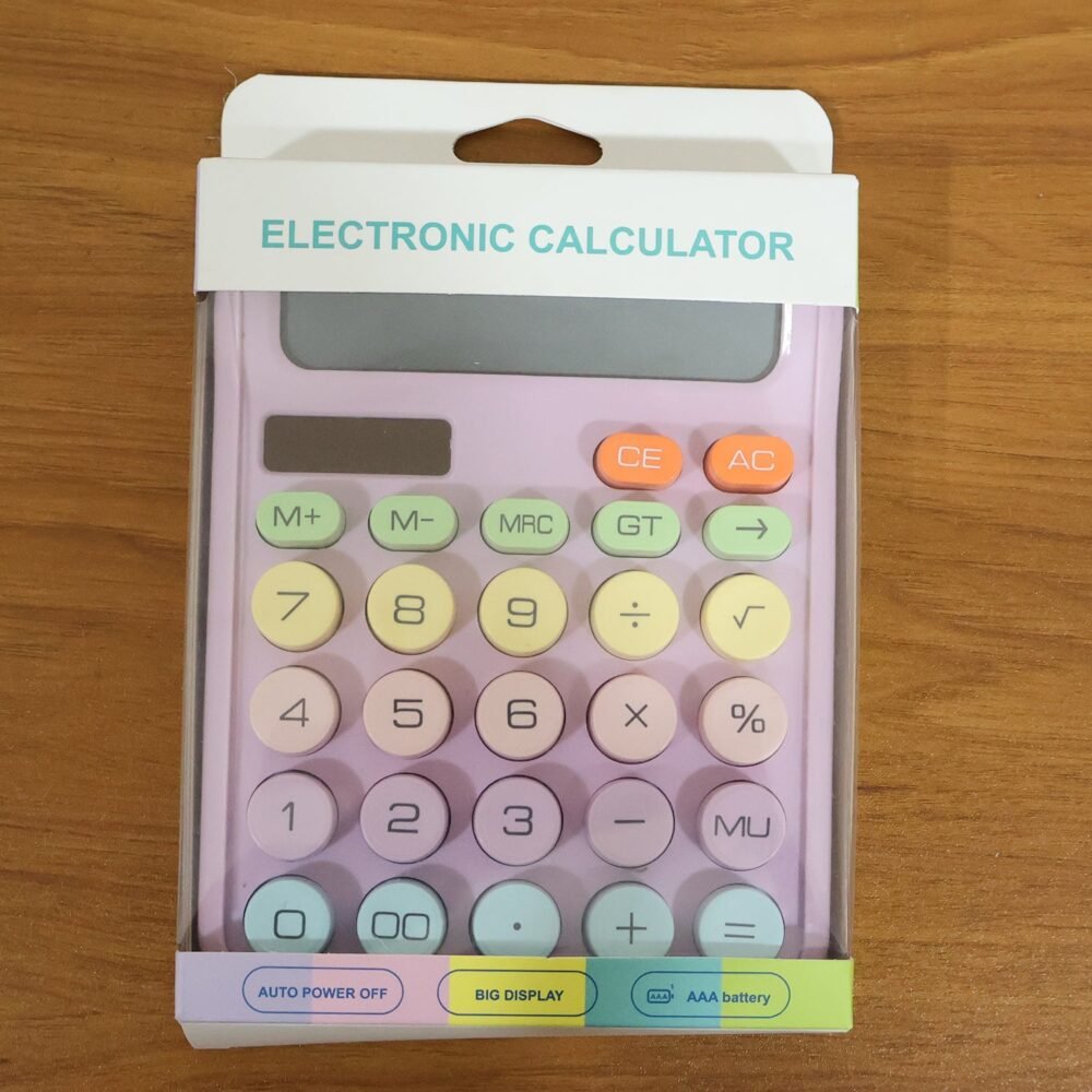 06_3596e6ad-90aa-461d-b125-88c46a598bbe.jpg Desktop Calculator – Large Display & Soft Multicolor Keys