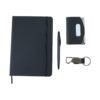 Travel Essentials Set – Premium 4 in 1 Executive Combo
