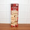 Numbered Wooden Tumbling Tower – Classic Stacking Game Fun