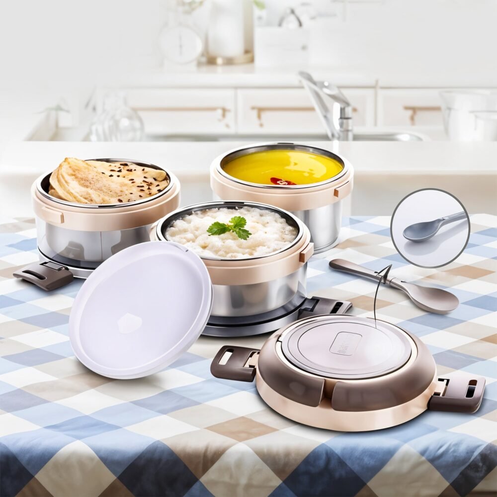 06_38d2e5e5-653b-442b-8d08-af2a41262d75.jpg Insulated Stainless Steel Lunch Box Set – Leakproof 3-Tier Tiffin