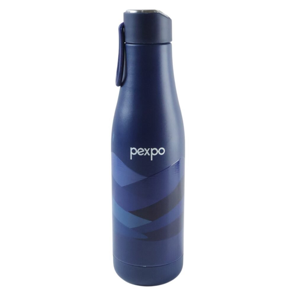 Vacuum Insulated Water Bottle – Keeps Drinks Hot & Cold All Day