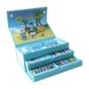 Kids Drawing Kit Box – Complete Cartoon Art Set with Colors