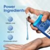 Salicylic Acid Body Wash – 1% Anti-Acne Exfoliating Gel