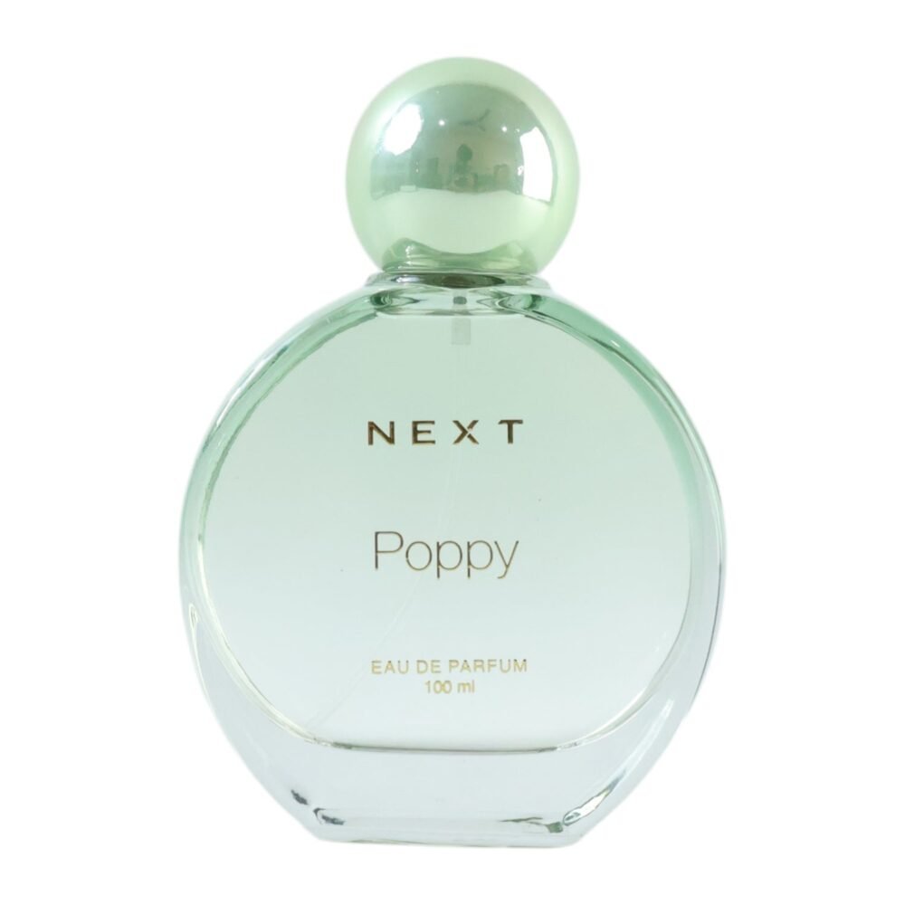 Next Premium Poppy Perfume – Long Lasting Floral Fragrance