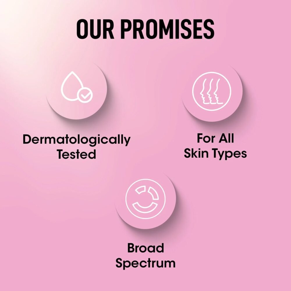 Hyaluronic Sunscreen SPF 50 – Lightweight Hydrating Sun Protection