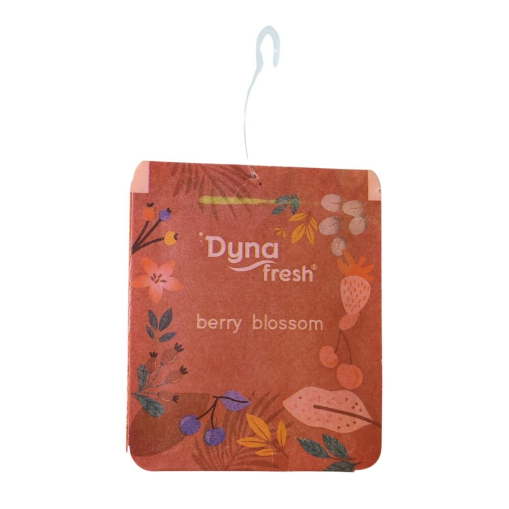 Hanging Bathroom Air Freshener Gel – Long Lasting Fragrance & Odor Control