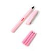 Fountain Pen Set ñ Smooth Blue Ink for Students | InkGlow