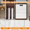 Octopus Rotating Clothes Drying Rack – Foldable & Space Saving