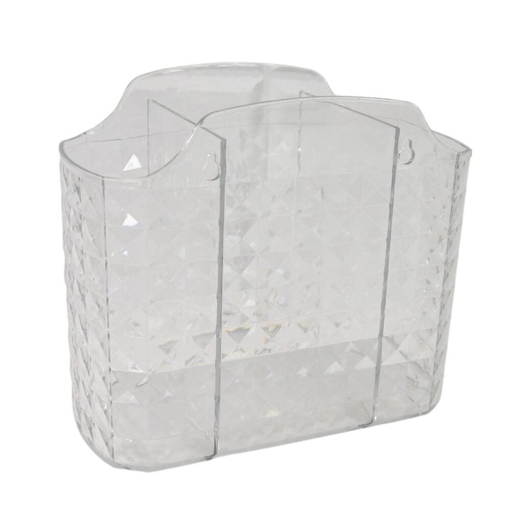Multipurpose Clear Organizer Holder – Durable & Stylish Storage