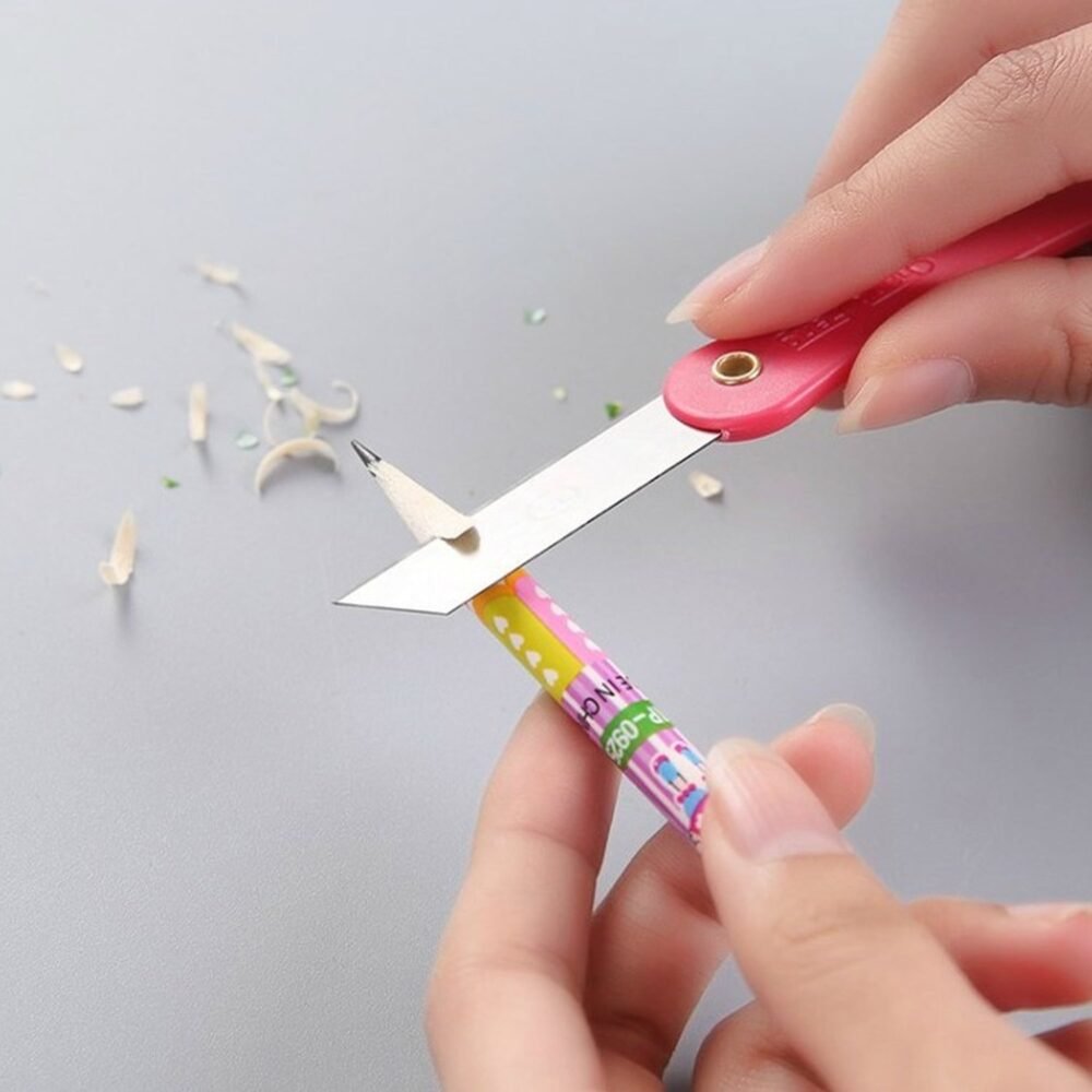 Mini Paper Cutter Knife ñ Multicolour 12-Pack | CutNova