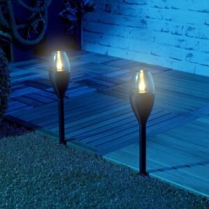 Solar-Powered Garden Pathway Light – Energy-Efficient LED