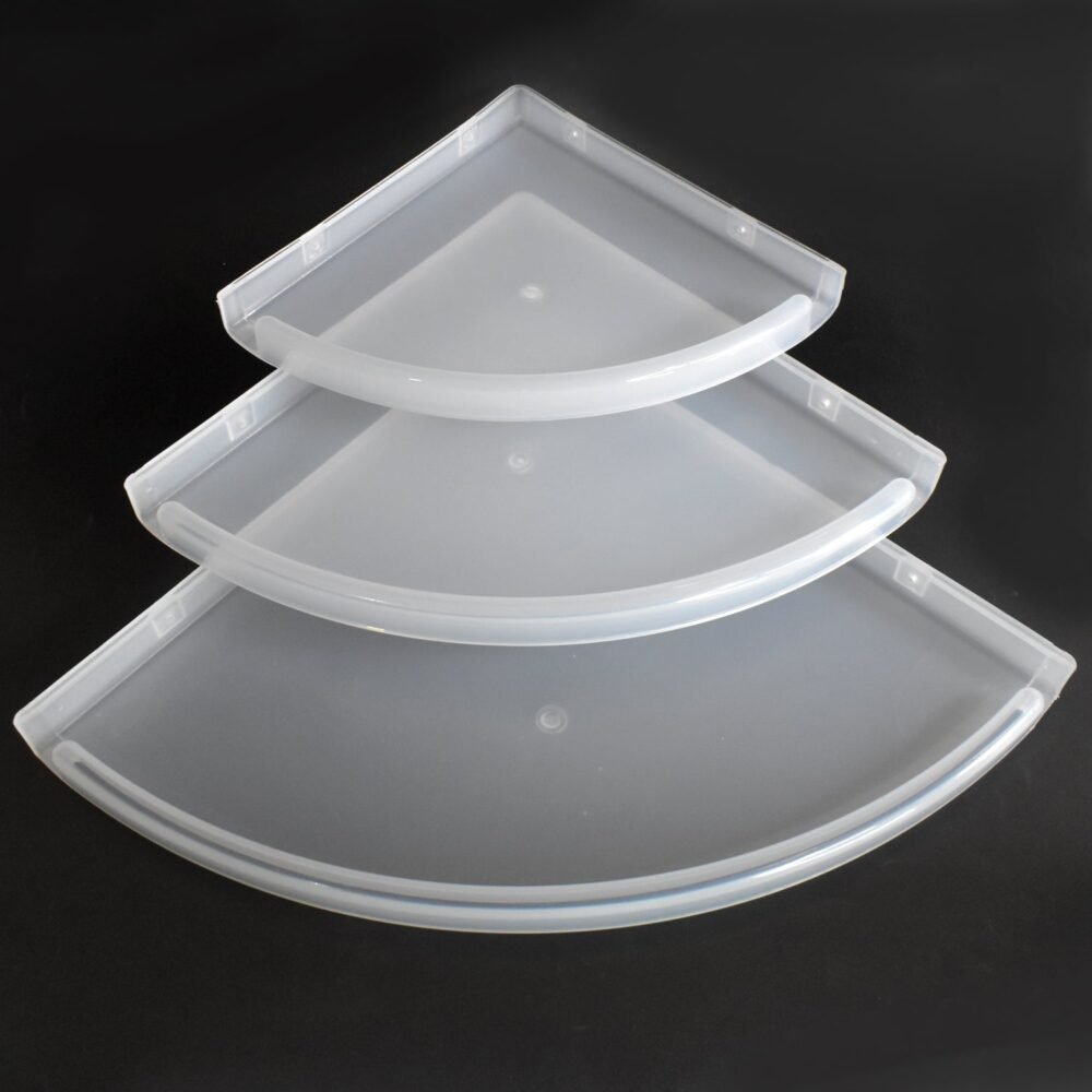 06_768f36a8-9dce-4f16-9428-8f8f4dc8e4b8.jpg Plastic Corner Shelf Set ñ 3 Pcs Wall Mounted | Bathora