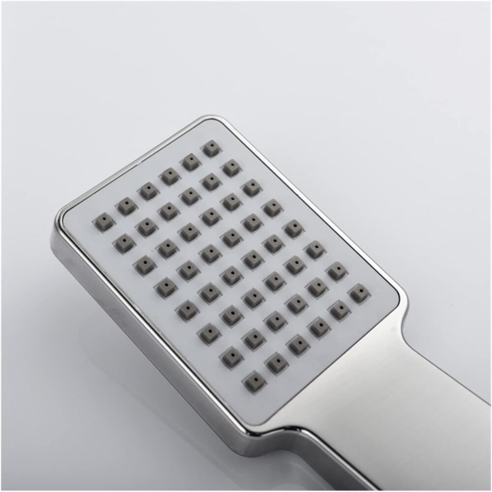 High Pressure Shower Head – Powerful Handheld Spray | Mist & Relax