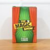 Magic Show Playing Cards – Professional Deck for Tricks & Games
