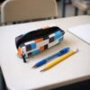 Zipper Pencil Pouch – Durable & Stylish Stationery Organizer