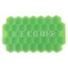 Honeycomb Silicone Ice Cube Tray with Lid – Hexagon Shape Design