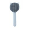 Pet Hair Removal Needle Comb – Gentle Deshedding for Dogs & Cats