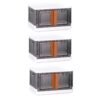 06_966588ed-5f68-4fcc-85ef-d705bfdf2c9d.jpg Plastic Folding Wardrobe Organizer – 3-Layer Storage with Wheels