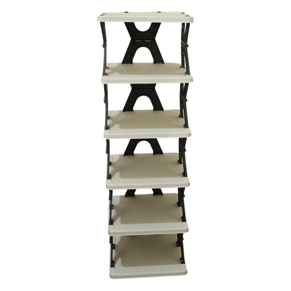 06_96b2e612-bb08-4a6e-a2ee-758e8e8bed96.jpg 6 Layer Shoe Rack Stand – Space Saving Rectangle Organizer