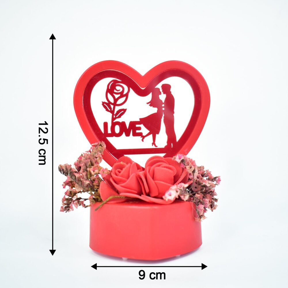 06_9fac9119-910d-406c-ac21-4f9a9c49084a.jpg Heart-Shaped Love Couple Decorative Showpiece with Rose Base